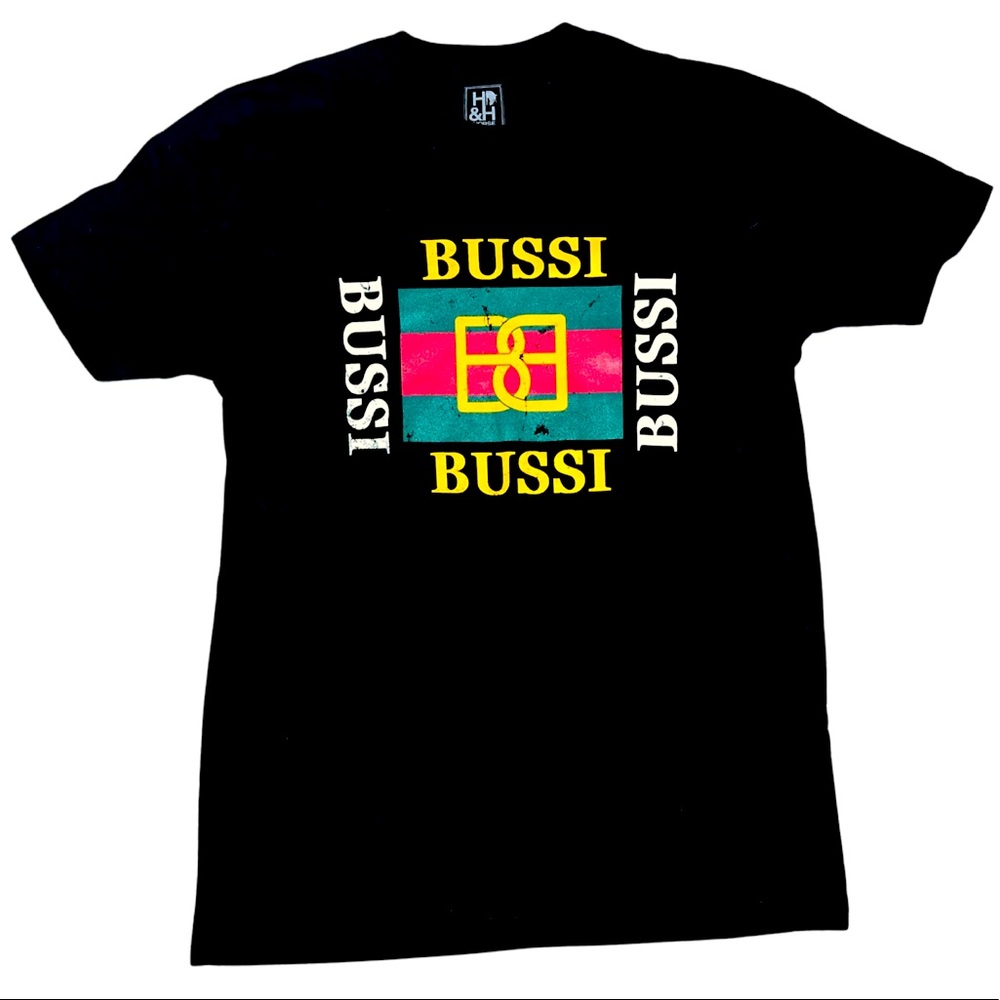 BUSSI T-Shirt